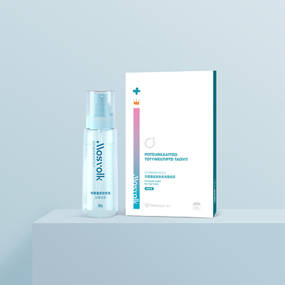 孕嬰童皮膚免洗消毒噴霧60ml