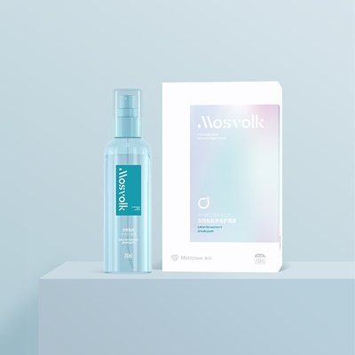 女性私處沖洗護理液